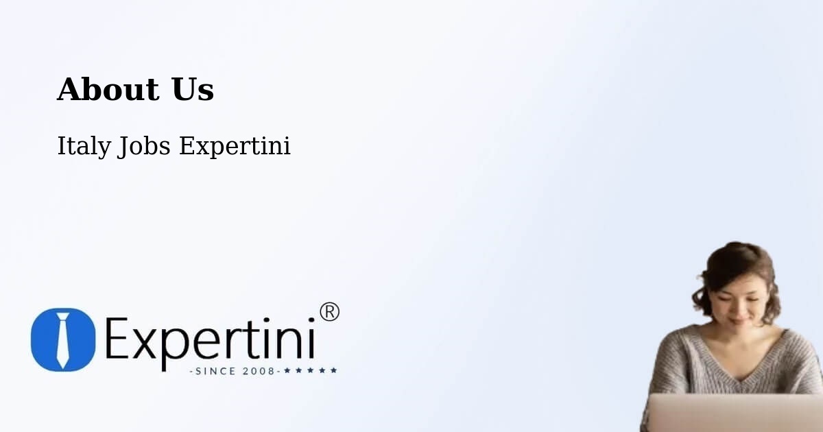 About Expertini Recruitment Platform  – Sorbolo - Sorbolo, Italy Jobs Expertini