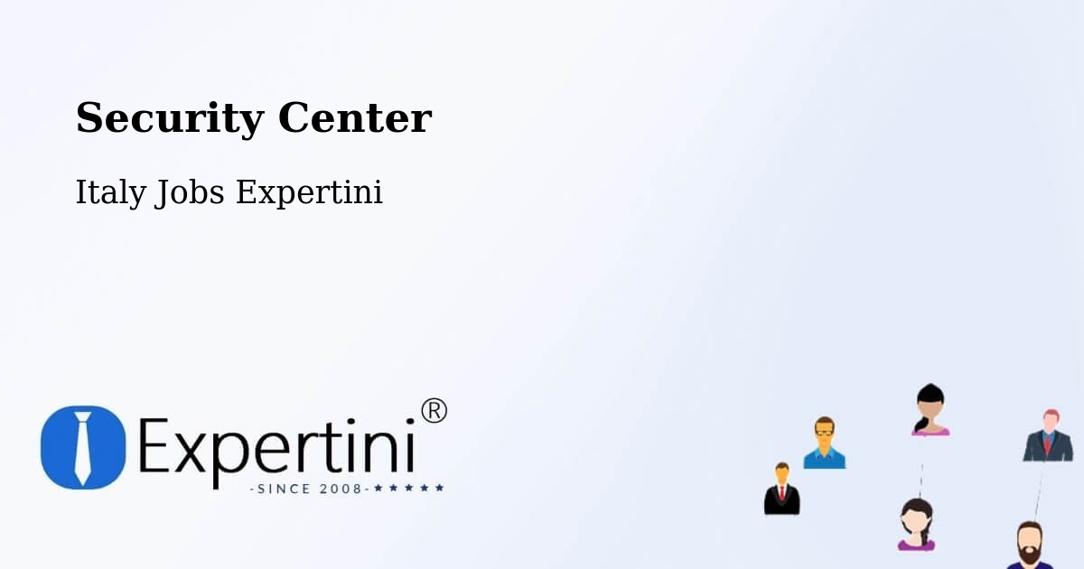Security & Compliance – Sorbolo - Italy Jobs Expertini